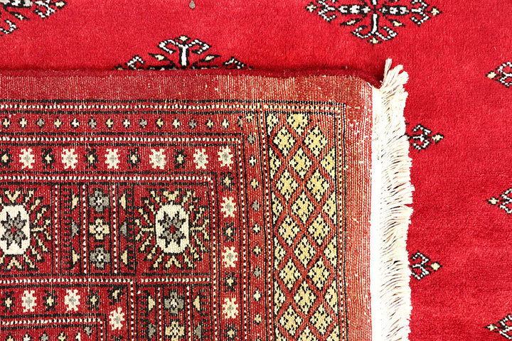 Red Butterfly 6' 1 x 9' 8 - No. 60170 - ALRUG Rug Store