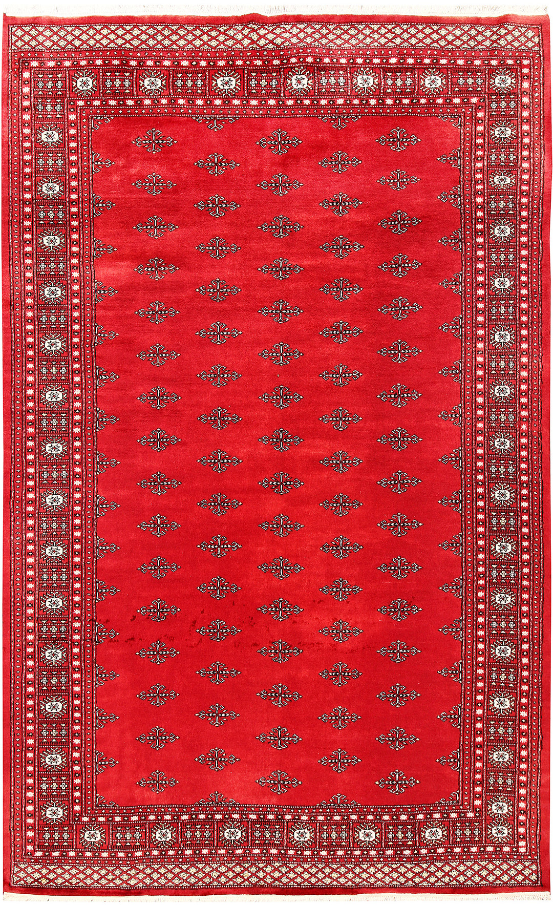 Red Butterfly 6' 1 x 9' 8 - No. 60170 - ALRUG Rug Store