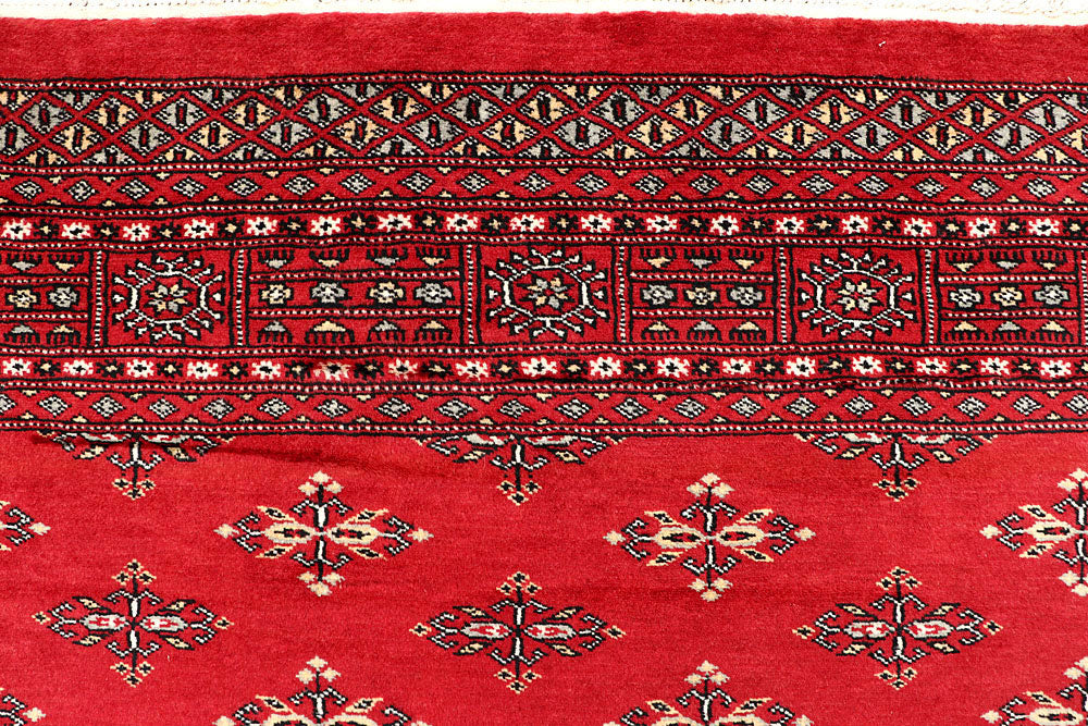 Crimson Butterfly 6' 4 x 9' 1 - No. 60171 - ALRUG Rug Store