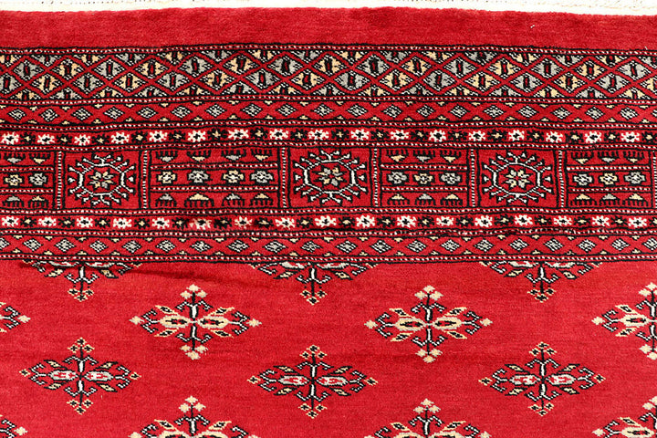 Crimson Butterfly 6' 4 x 9' 1 - No. 60171 - ALRUG Rug Store