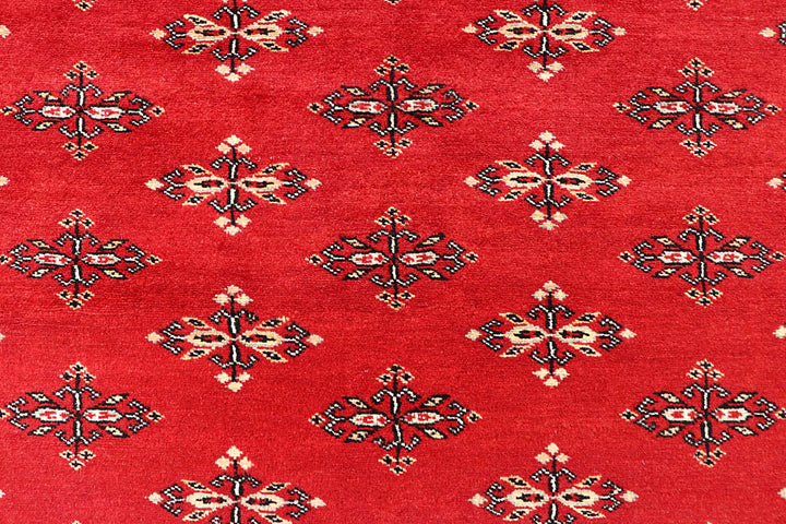 Crimson Butterfly 6' 4 x 9' 1 - No. 60171 - ALRUG Rug Store