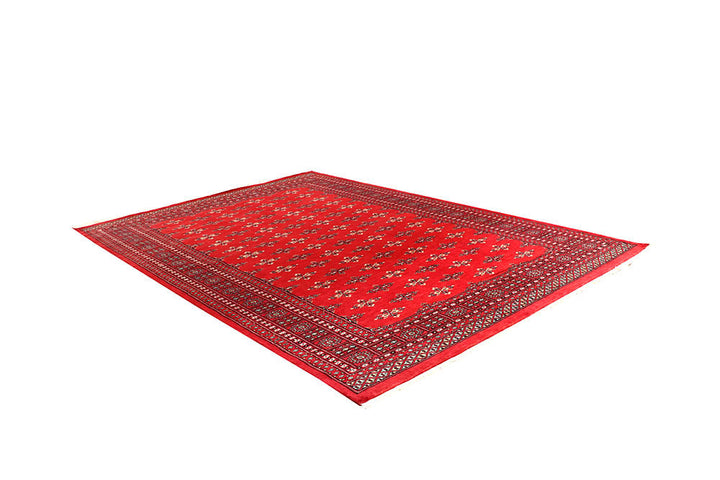 Crimson Butterfly 6' 4 x 9' 1 - No. 60171 - ALRUG Rug Store