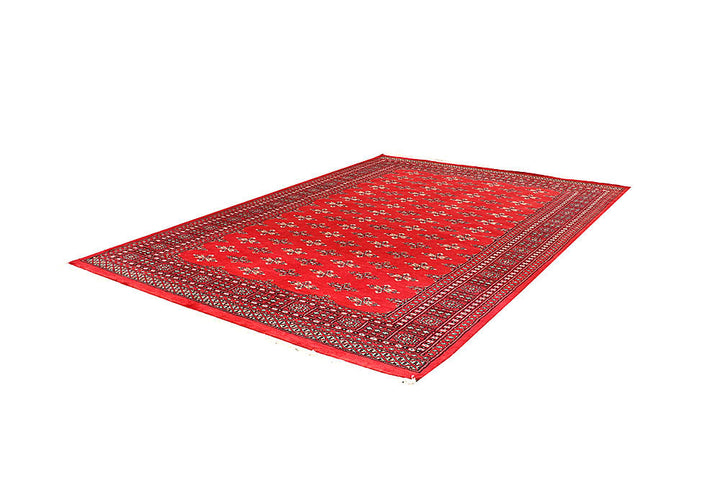 Crimson Butterfly 6' 4 x 9' 1 - No. 60171 - ALRUG Rug Store
