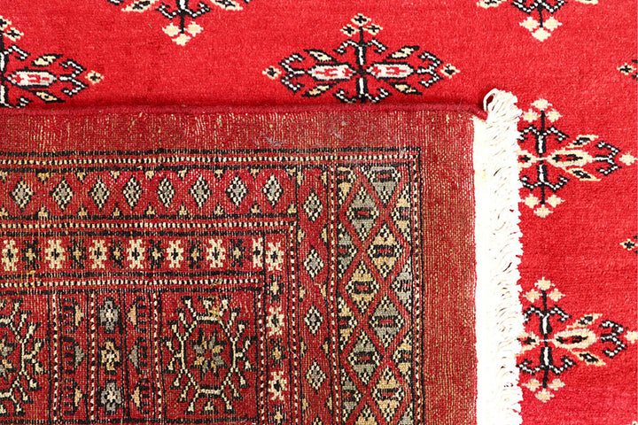 Crimson Butterfly 6' 4 x 9' 1 - No. 60171 - ALRUG Rug Store