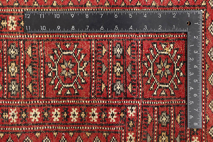 Crimson Butterfly 6' 4 x 9' 1 - No. 60171 - ALRUG Rug Store
