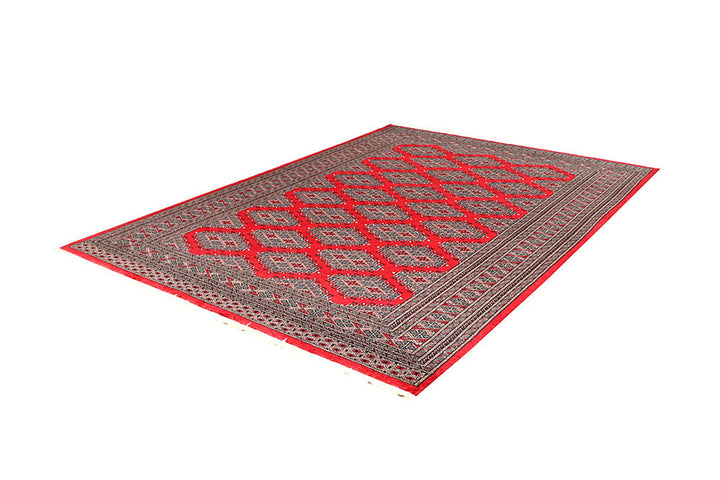Red Jaldar 6' 3 x 8' 10 - No. 60173 - ALRUG Rug Store