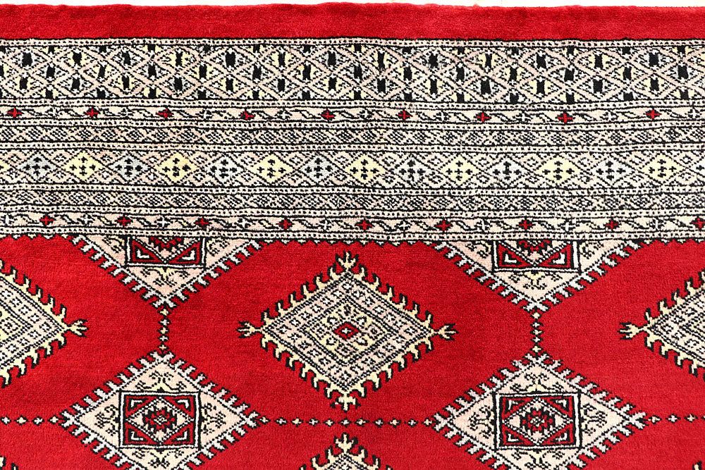 Red Jaldar 6' x 8' 8 - No. 60174 - ALRUG Rug Store