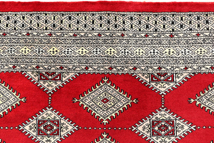 Red Jaldar 6' x 8' 8 - No. 60174 - ALRUG Rug Store
