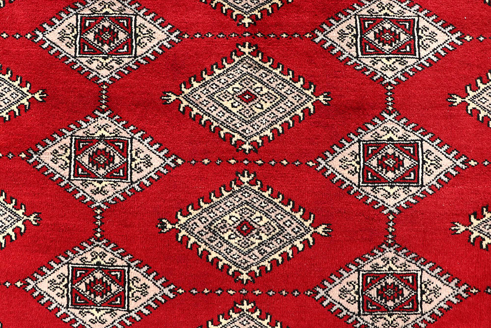 Red Jaldar 6' x 8' 8 - No. 60174 - ALRUG Rug Store