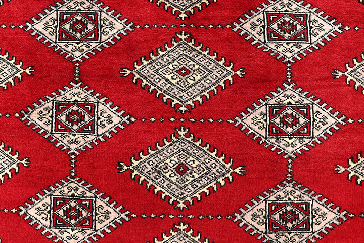 Red Jaldar 6' x 8' 8 - No. 60174 - ALRUG Rug Store