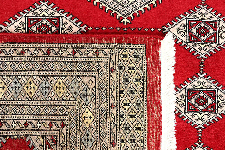 Red Jaldar 6'  x" 8'  8" - No. QA42626