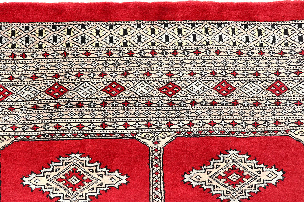 Red Jaldar 6' 1 x 9' 3 - No. 60176 - ALRUG Rug Store