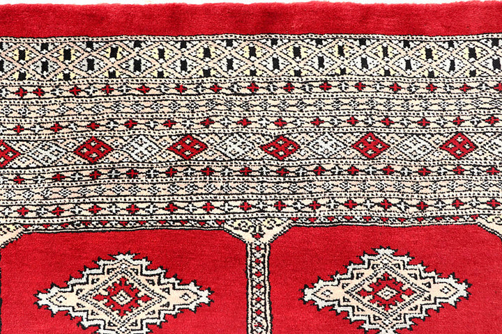 Red Jaldar 6' 1 x 9' 3 - No. 60176 - ALRUG Rug Store