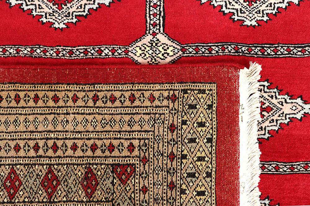 Red Jaldar 6' 1 x 9' 3 - No. 60176 - ALRUG Rug Store