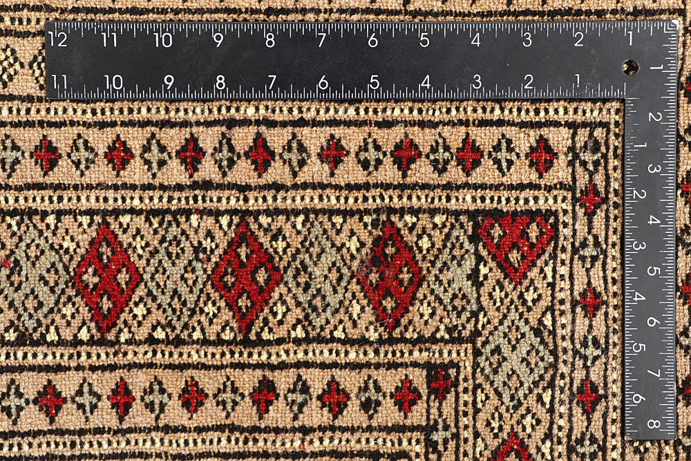 Red Jaldar 6' 1 x 9' 3 - No. 60176 - ALRUG Rug Store