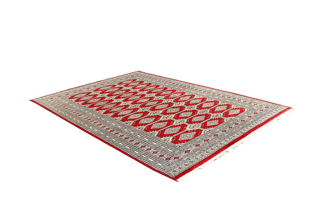 Firebrick Jaldar 5'  11" x 8'  6" - No. QA83131