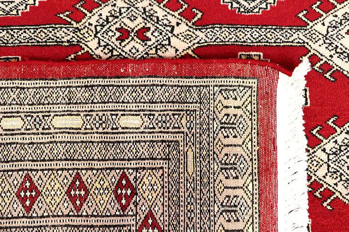 Firebrick Jaldar 5'  11" x 8'  6" - No. QA83131