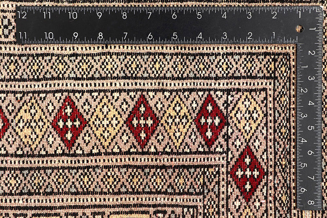 Firebrick Jaldar 5'  11" x 8'  6" - No. QA83131