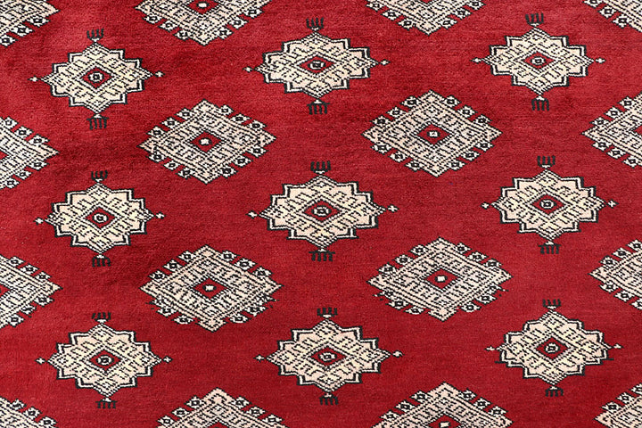 Firebrick Jaldar 5' 11 x 8' 6 - No. 60178 - ALRUG Rug Store