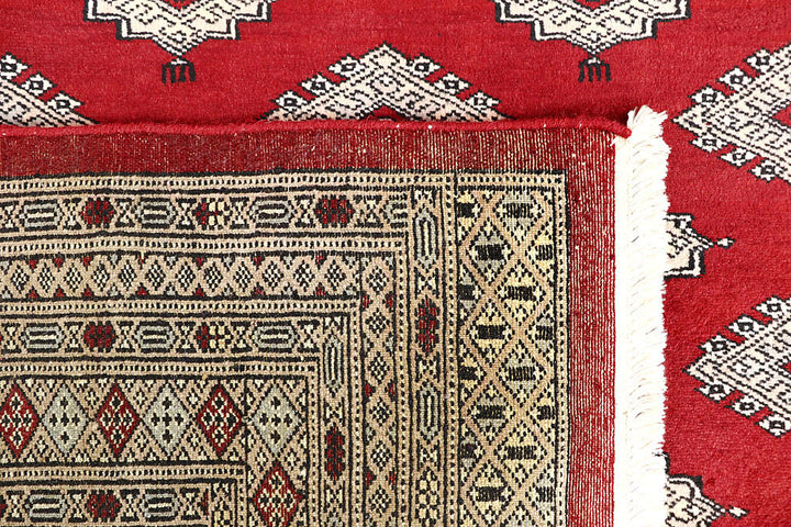 Firebrick Jaldar 5' 11 x 8' 6 - No. 60178 - ALRUG Rug Store