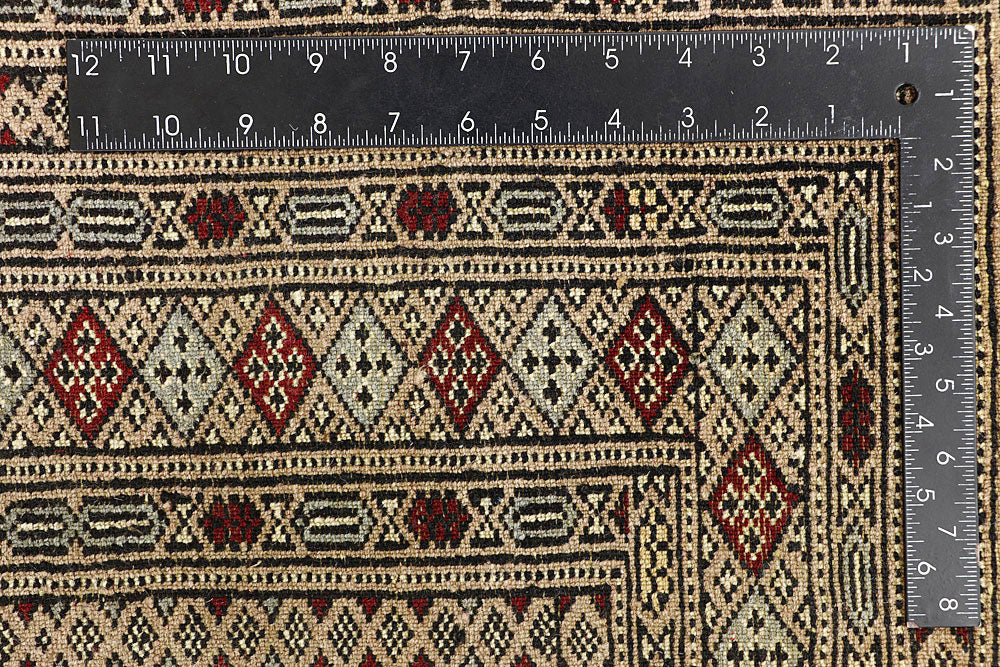 Firebrick Jaldar 5' 11 x 8' 6 - No. 60178 - ALRUG Rug Store