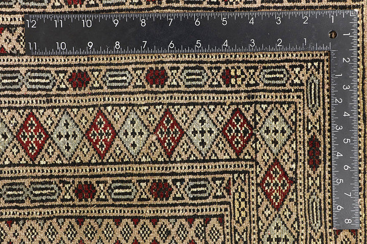 Firebrick Jaldar 5' 11 x 8' 6 - No. 60178 - ALRUG Rug Store