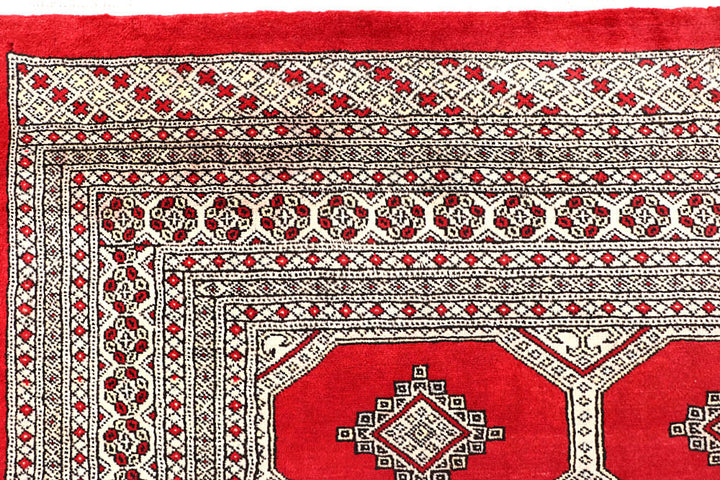 Red Jaldar 6' x 8' 11 - No. 60179 - ALRUG Rug Store