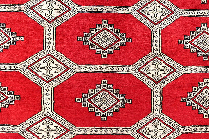 Red Jaldar 6' x 8' 11 - No. 60179 - ALRUG Rug Store