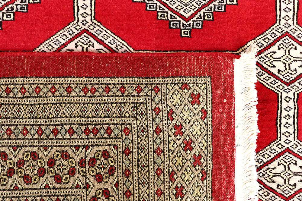 Red Jaldar 6' x 8' 11 - No. 60179 - ALRUG Rug Store