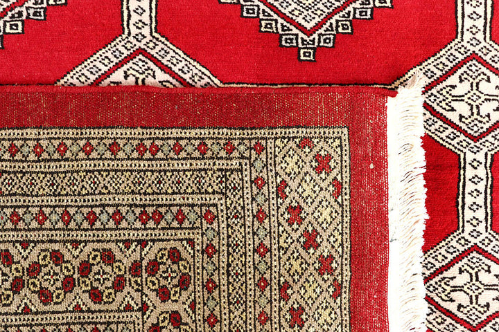 Red Jaldar 6' x 8' 11 - No. 60179 - ALRUG Rug Store