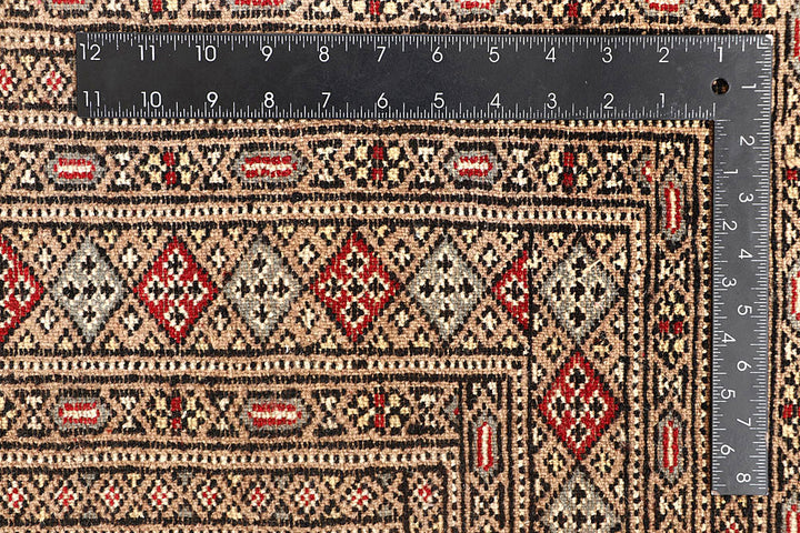 Red Jaldar 6' 1 x 9' 4 - No. 60180 - ALRUG Rug Store