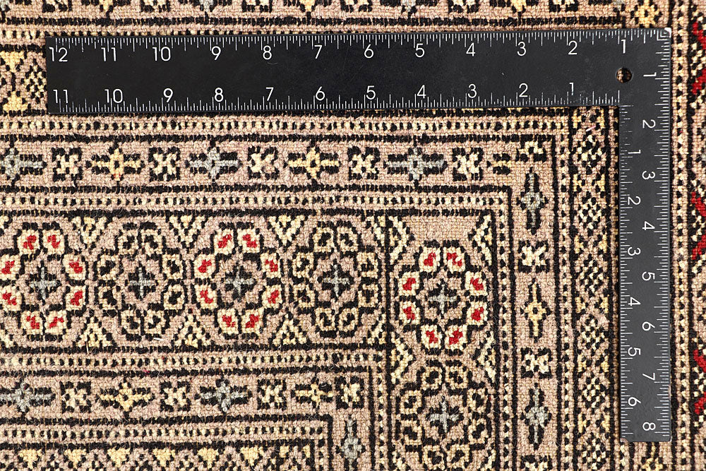 Red Jaldar 6' 1 x 8' 11 - No. 60181 - ALRUG Rug Store