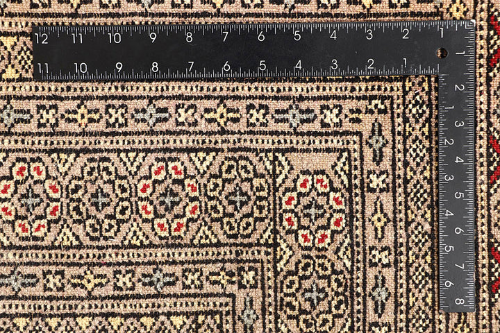 Red Jaldar 6' 1 x 8' 11 - No. 60181 - ALRUG Rug Store