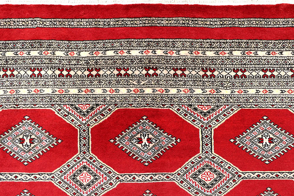 Red Jaldar 6' 5 x 9' - No. 60182 - ALRUG Rug Store
