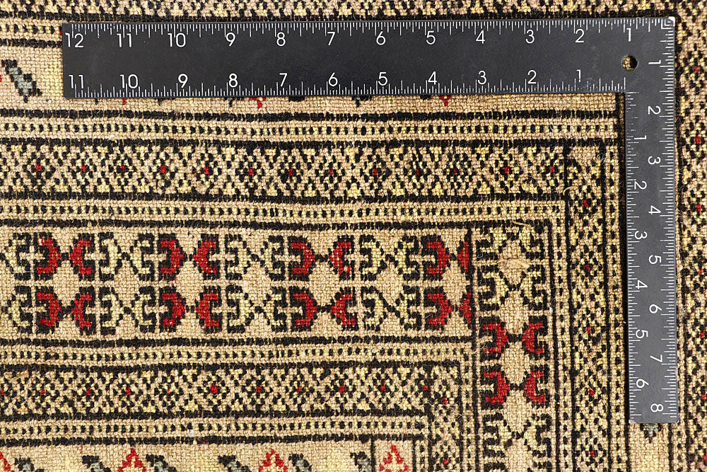 Red Jaldar 6' 5 x 9' - No. 60182 - ALRUG Rug Store