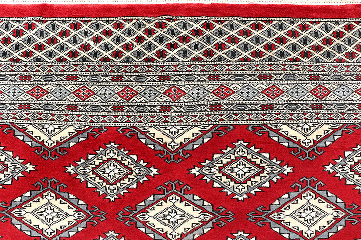 Red Jaldar 6' x 8' 4 - No. 60183 - ALRUG Rug Store
