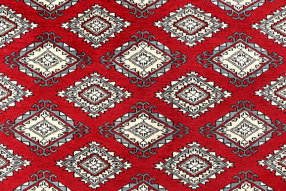 Red Jaldar 6' x 8' 4 - No. 60183 - ALRUG Rug Store