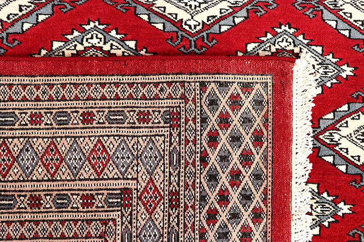 Red Jaldar 6'  x" 8'  4" - No. QA91276