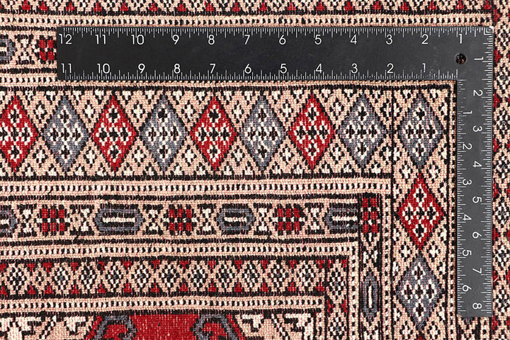 Red Jaldar 6'  x" 8'  4" - No. QA91276