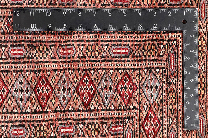 Red Jaldar 6' 4 x 9' 1 - No. 60186 - ALRUG Rug Store