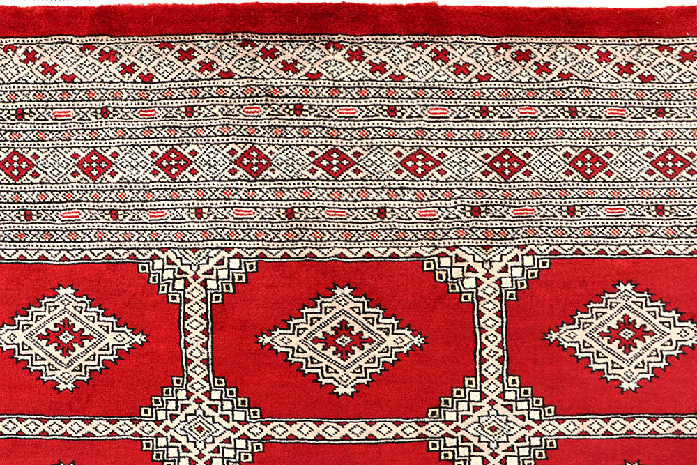 Red Jaldar 6' x 9' 3 - No. 60188 - ALRUG Rug Store