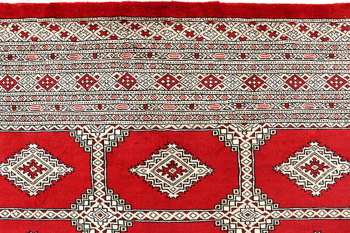 Red Jaldar 6' x 9' 3 - No. 60188 - ALRUG Rug Store