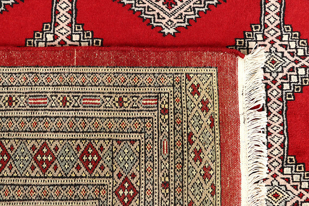 Red Jaldar 6' x 9' 3 - No. 60188 - ALRUG Rug Store