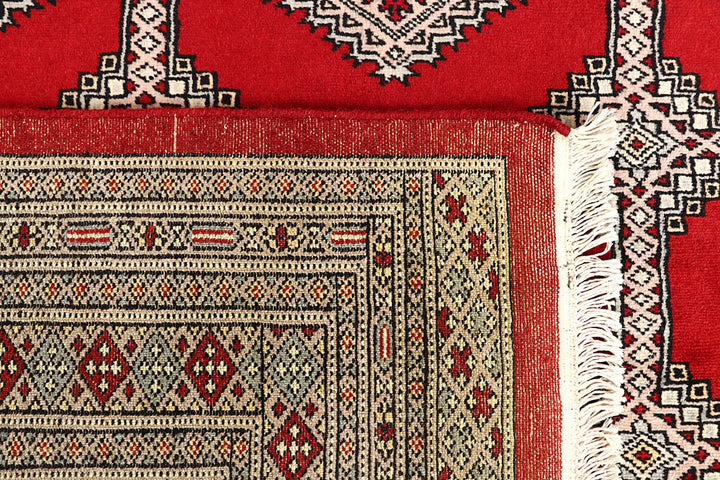 Red Jaldar 6' x 9' 3 - No. 60188 - ALRUG Rug Store