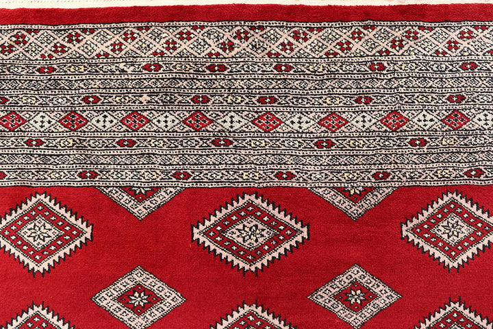 Red Jaldar 5' 11 x 8' 3 - No. 60189 - ALRUG Rug Store