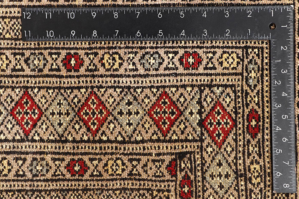 Red Jaldar 5' 11 x 8' 3 - No. 60189 - ALRUG Rug Store