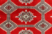 Red Jaldar 6' 6 x 9' - No. 60190 - ALRUG Rug Store