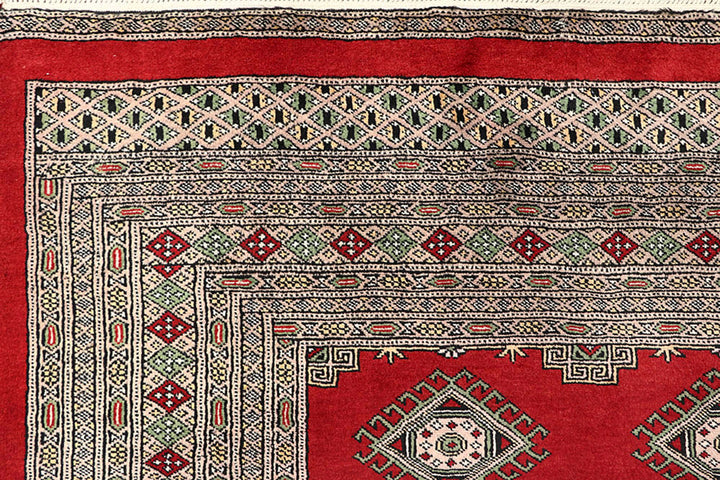 Firebrick Jaldar 6'  2" x 9'  1" - No. QA77047