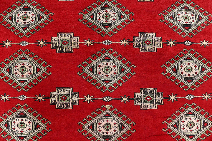 Firebrick Jaldar 6'  2" x 9'  1" - No. QA77047