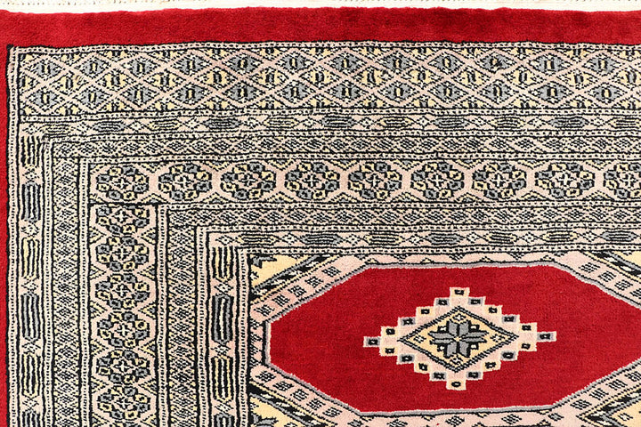 Red Jaldar 6' 3 x 8' 2 - No. 60192 - ALRUG Rug Store